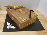 Harry Potter Birthday Cake. Choose a Design