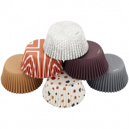 Wilton Baking Cups Neutrals 150 Value Pack