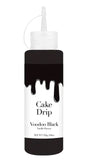 Cake Drip Voodoo Black - Ready to Use