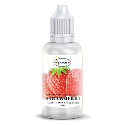Strawberry Essence 30ml - Concentrated Barco Flavouring