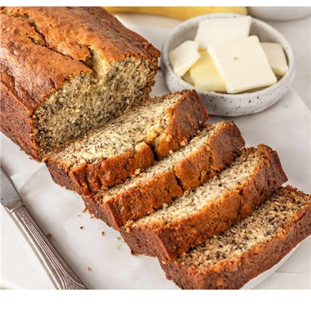 Banana Bread Mix - Simply Delicious