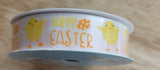 Easter Theme Ribbon - 2m Roll