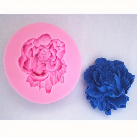 Fantasy Flower Silicone Mould. Top Quality
