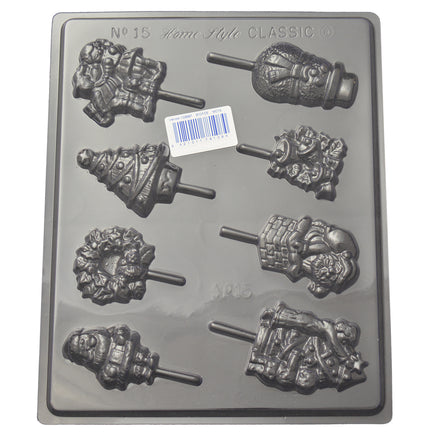 Christmas Chocolate Mould. Homestyle #15