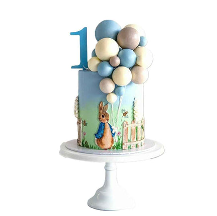 Peter Rabbit Cake - Choose your size and flavour