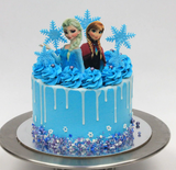 Disney Frozen Birthday Cake. Choose a Design