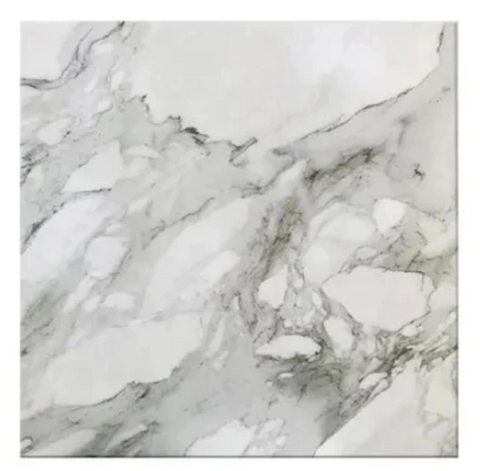 10 Inch Marble Pattern Square Cake Board