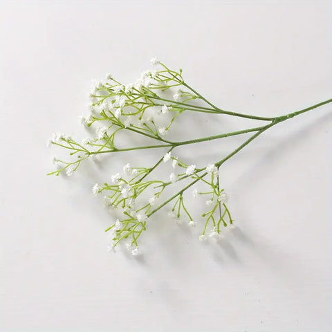 Artificial Baby Breath Gypsophila - Perfect For Cakes