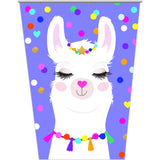 Llama Party Cups - The Cake Mixer