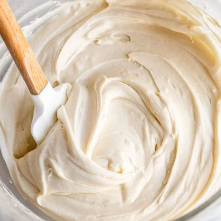 Delicious, Creamy Premade Buttercream