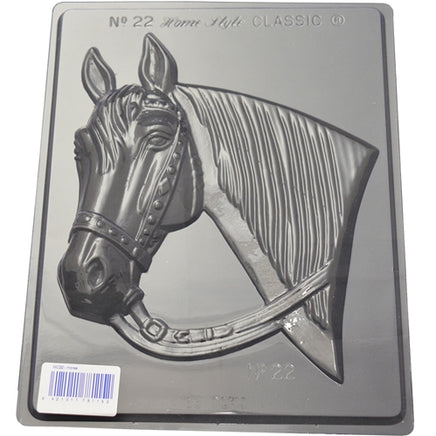 Horse Chocolate Mould. Homestyle Chocolates #22