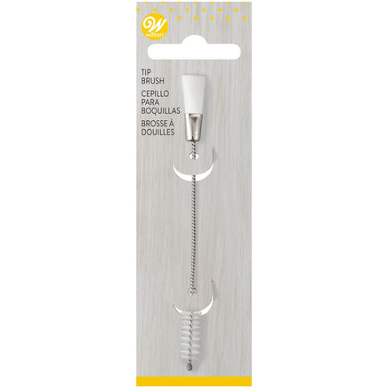 Wilton Piping Tip Cleaning Brush. Easy Clean up