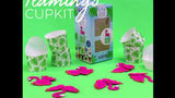 PME Flamingo Cupcake Kit