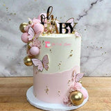 Baby Shower Theme Cake - The Cake Mixer