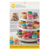 Wilton Cupcake Stand 3 Tier toys&parties.co.nz