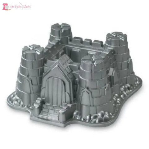 3D Castle Cake Tin Hire