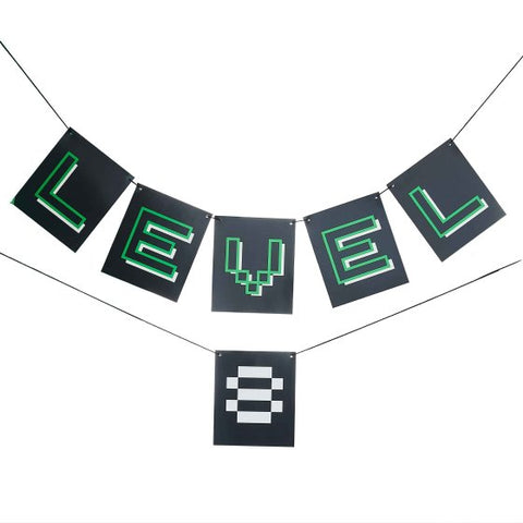 Game Controller Customisable Party Bunting