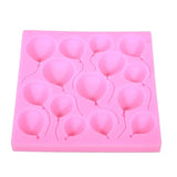 Assorted Size Balloons Silicone Mould toys&parties.co.nz