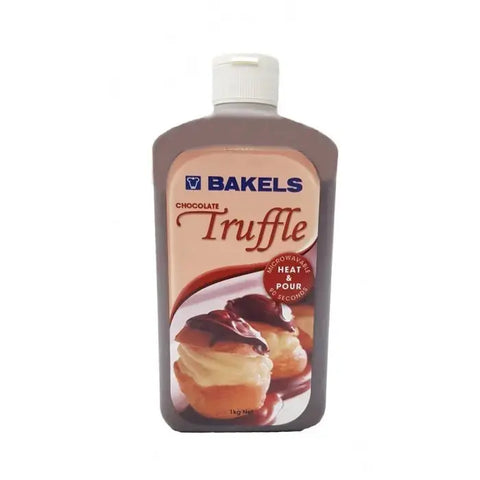 Bakels Chocolate Truffle Mix 1kg