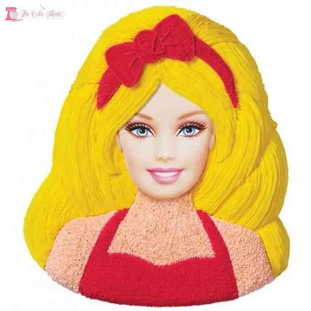 Barbie Cake Tin Hire - Howick Collection - The Cake Mixer