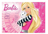 Barbie Edible Cake Image - Choose Shape The Cake Mixer