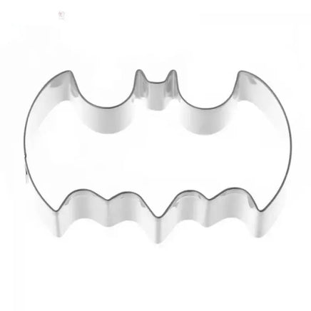 Batman Theme Cookie Cutter. Stainless Steel