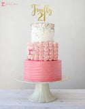 21st Birthday Cake - Female - The Cake Mixer