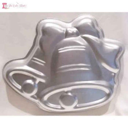 Bells Cake Tin Hire - The Cake Mixer
