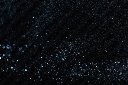 Edible Glitter Dust Black Sparkle 9gm. 100% Edible