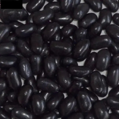 Black Jelly Beans 100gm