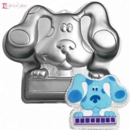 Blues Clues Cake Tin Hire - The Cake Mixer
