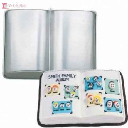 Book Cake Tin Hire - The Cake Mixer