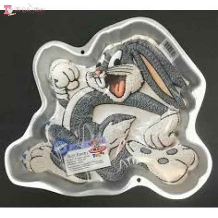 Bugs Bunny Cake Tin Hire - The Cake Mixer