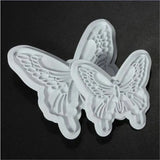 Butterfly Fondant Cutters, Set of 2 toys&parties.co.nz