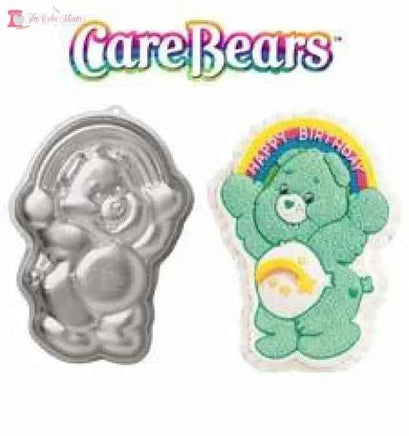 Care Bears Cake Tin Hire - The Cake Mixer