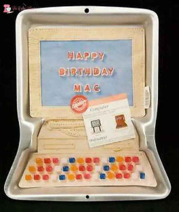 Computer Cake Tin Hire - The Cake Mixer