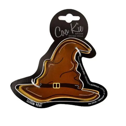 Coo Kie Witch/ Wizard Hat Cookie Cutter