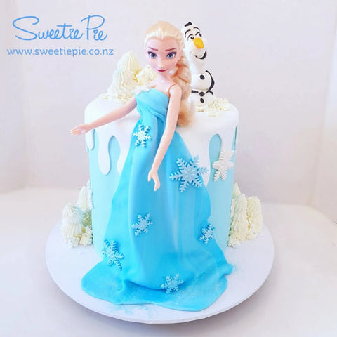 Disney Frozen Birthday Cake. Choose a Design