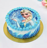 Disney Frozen Birthday Cake. Choose a Design - Cakes Made to Order - The Cake Mixer