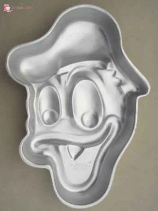 Donald Duck Cake Tin Hire - The Cake Mixer