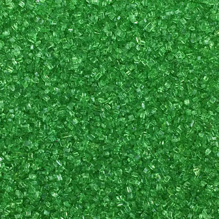 Emerald Green Sanding Sugar