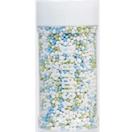 Go Bake Super Sprinkle Medley Blue 90gm