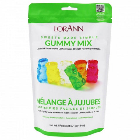 Gummy Lolly Mix | 500gm Packet
