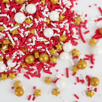 Jingle All The Way Sprinkle Medley 30gm