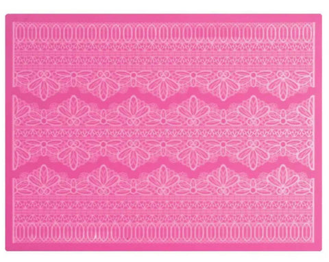Keira Silicone Edible Lace Mat