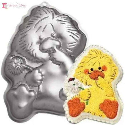 Little Suzy's Duck Cake Tin Hire - The Cake Mixer