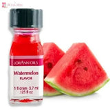 Lorann Oils - Watermelon Flavour 1 Dram. Super Strength Flavouring Lorann
