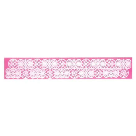 Mavis Lace Mat - Cake Decorating. Make edible lace