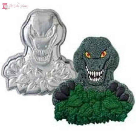 Megasaurus Cake Tin Hire - The Cake Mixer