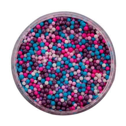 Bubble Me Happy Non Pareils Sprinkle Medley 35gm